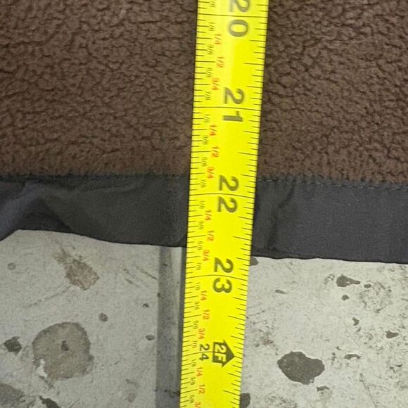 Womens The North Face Fleece Jacket SZ L - Picture 4 of 5